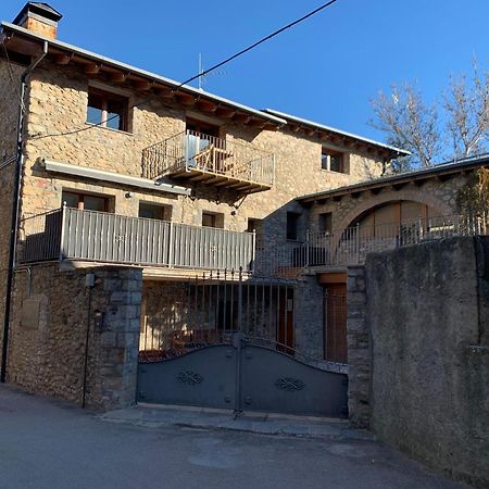 Apartaments Cal Bertran Bellver De Cerdanya Εξωτερικό φωτογραφία