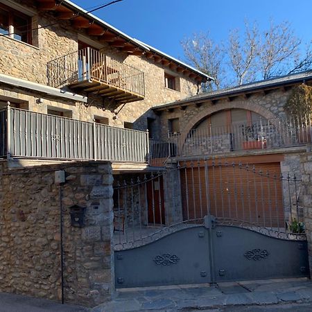 Apartaments Cal Bertran Bellver De Cerdanya Εξωτερικό φωτογραφία