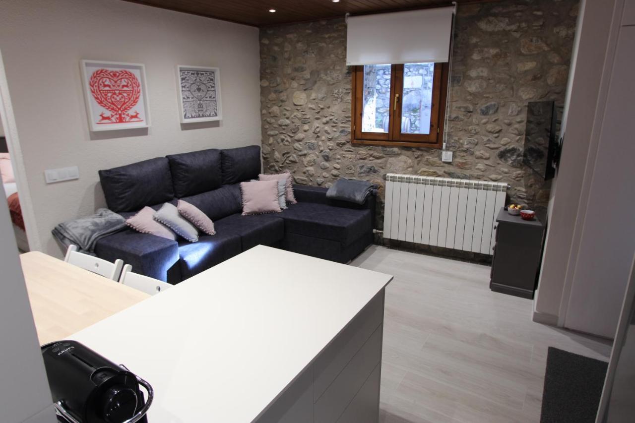 Apartaments Cal Bertran Bellver De Cerdanya Εξωτερικό φωτογραφία