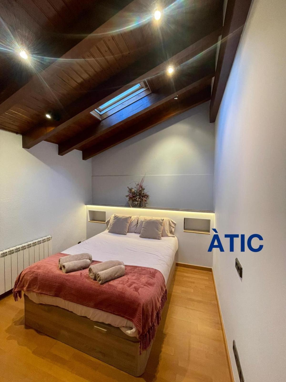 Apartaments Cal Bertran Bellver De Cerdanya Εξωτερικό φωτογραφία