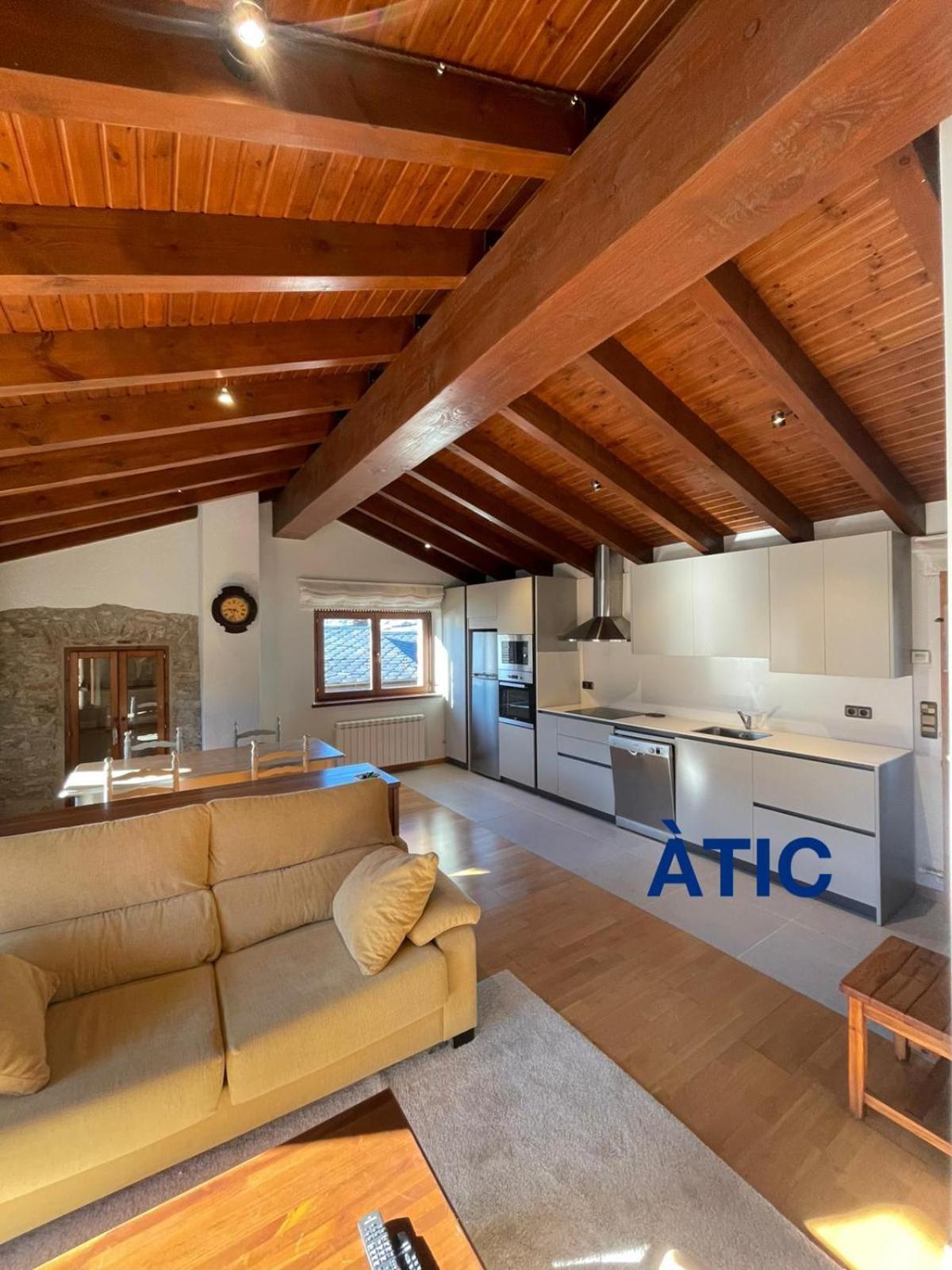 Apartaments Cal Bertran Bellver De Cerdanya Εξωτερικό φωτογραφία