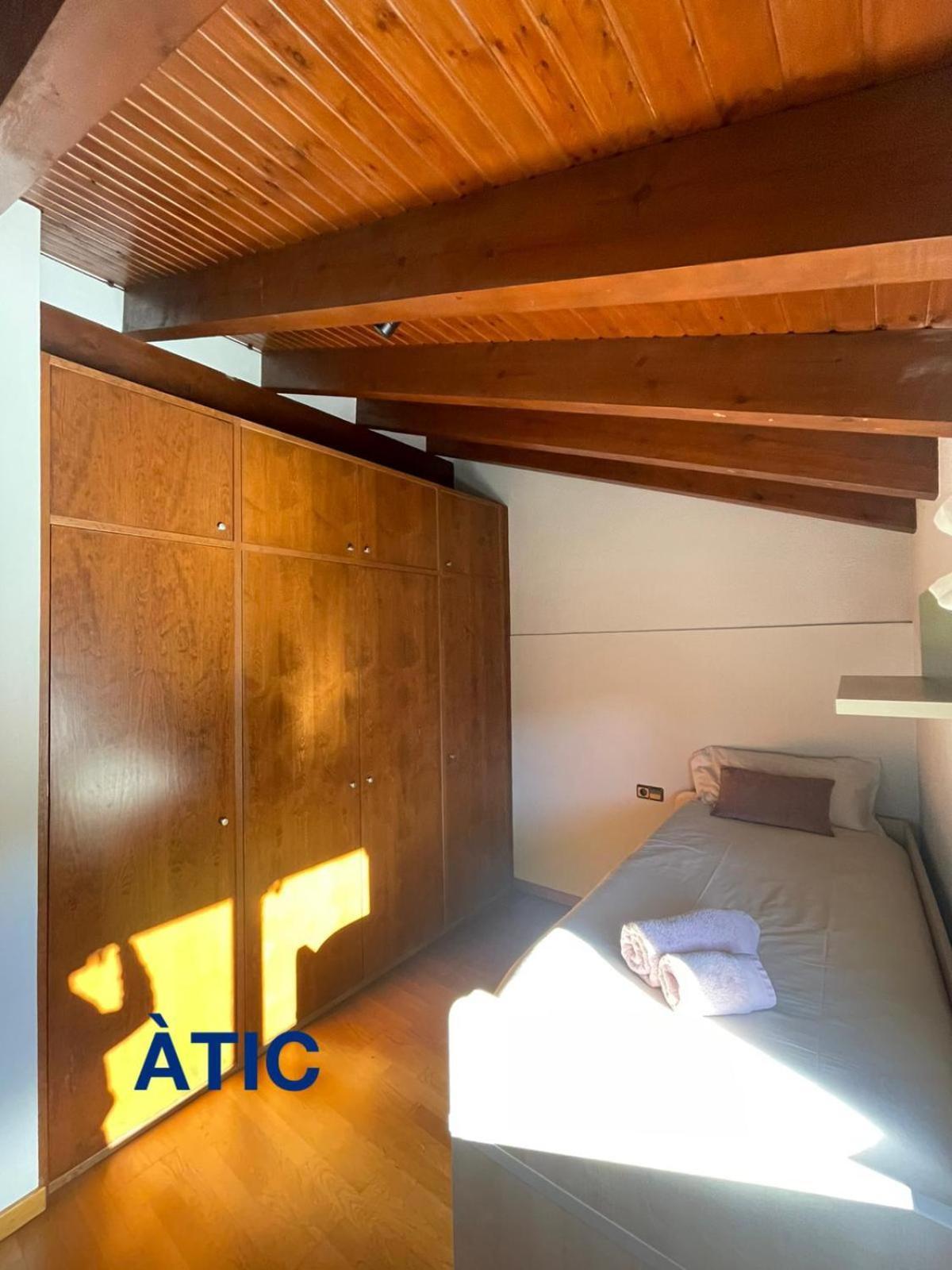 Apartaments Cal Bertran Bellver De Cerdanya Εξωτερικό φωτογραφία