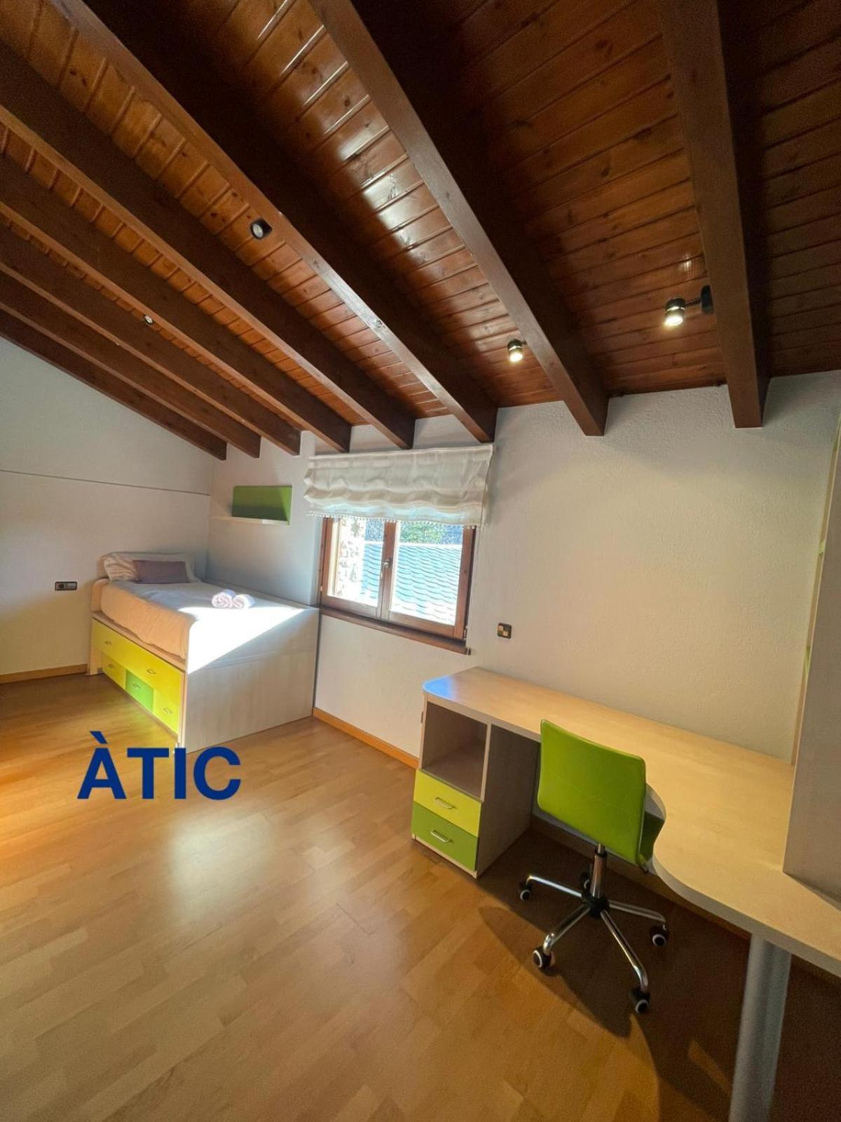 Apartaments Cal Bertran Bellver De Cerdanya Εξωτερικό φωτογραφία