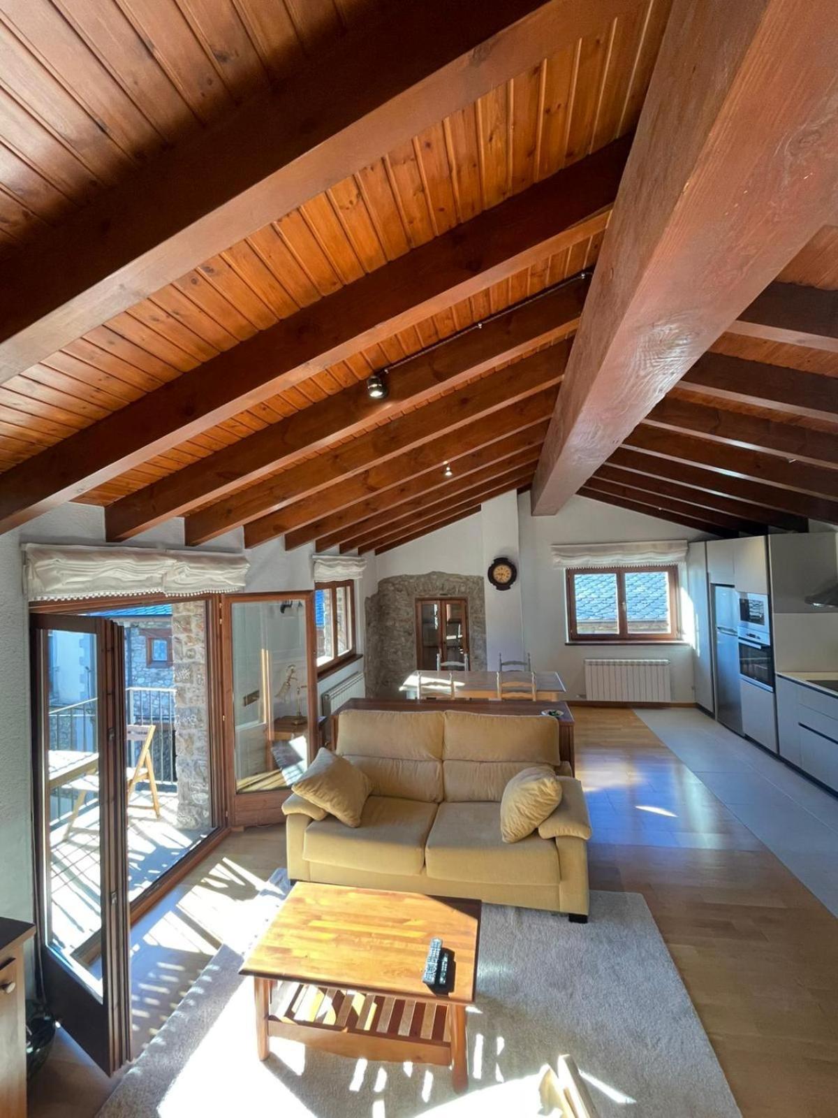Apartaments Cal Bertran Bellver De Cerdanya Εξωτερικό φωτογραφία