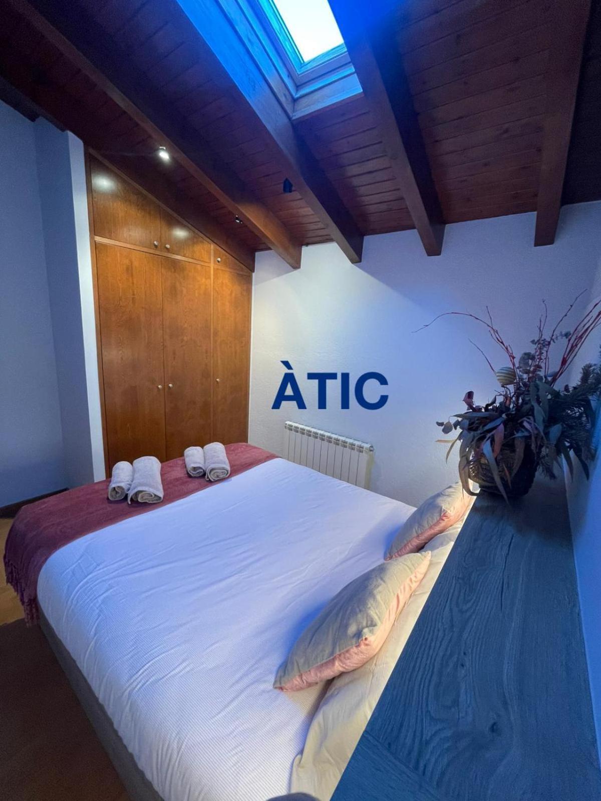 Apartaments Cal Bertran Bellver De Cerdanya Εξωτερικό φωτογραφία